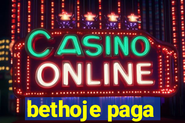 bethoje paga